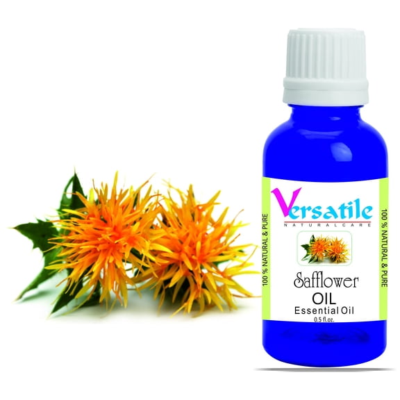 Safflower Oil Essential Oils 100% Pure Natural Aromatherapy Oils 3ML-1000ML