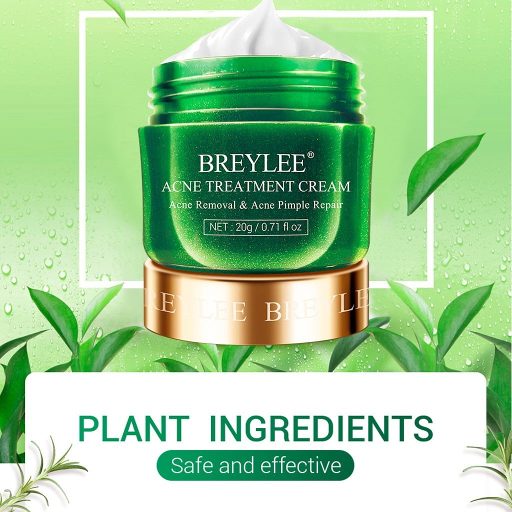 Safflower Oil, Facial Scar Removal, Moisturizing and Brightening Facial