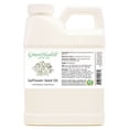 thumbnail image 1 of GreenHealth Safflower Seed Carrier Oil, White Plastic Jug with Cap, 16 fl oz, 1 of 4