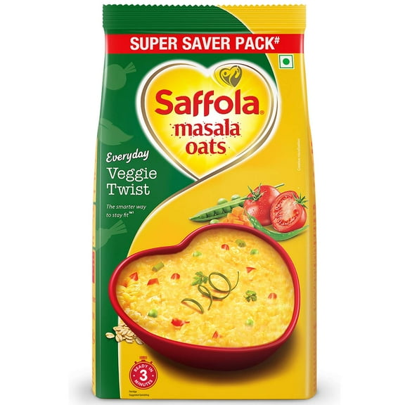 Saffola Masala Oats 500G