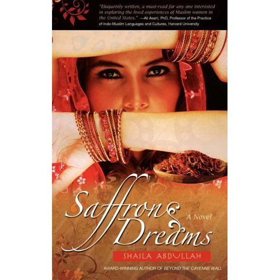 Reflections of America: Saffron Dreams (Hardcover)