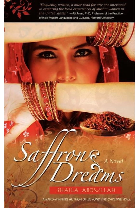 Reflections of America: Saffron Dreams (Hardcover)