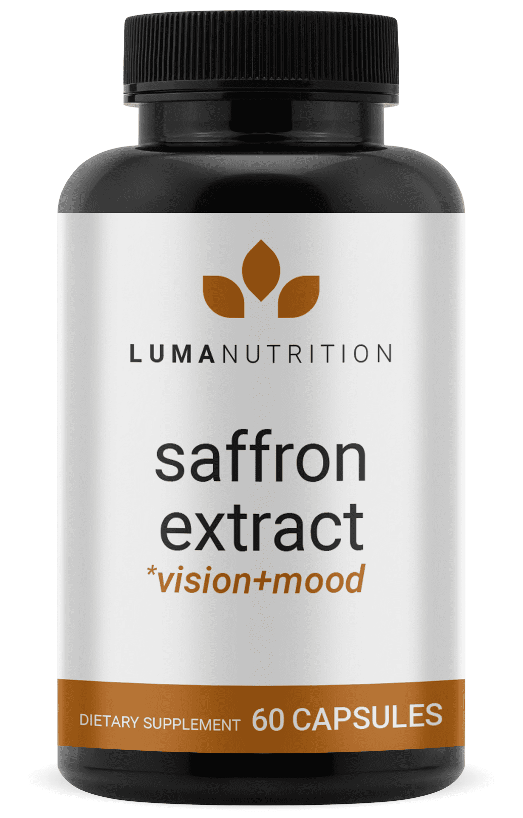 Saffron Extract Capsules Premium Saffron Supplement Mood & Eye