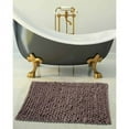 thumbnail image 1 of Saffron Fabs Bath Rug Cotton and Microfiber, Solid Color Microfiber Bubble Loop Pattern, Assorted Colors and Sizes, 1 of 5