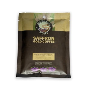 Saffron Gold Coffee
