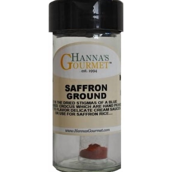 Saffron Ground