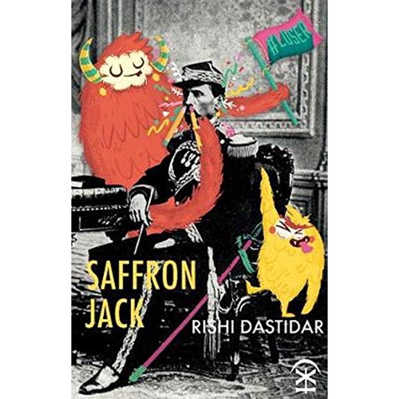 Pre-Owned Saffron Jack 9781911027898