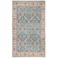thumbnail image 1 of SAFAVIEH Saffron Elisa Floral Area Rug, Navy/Creme, 3' x 5', 1 of 9