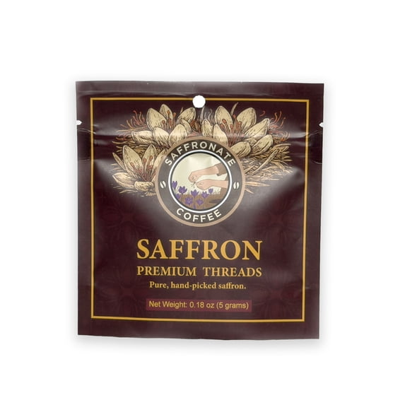 Saffron Premium Threads