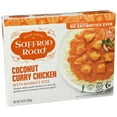 thumbnail image 1 of Saffron Road Coconut Curry Chicken with Basmati Rice, 10 Ounce -- 8 per case., 1 of 6