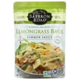 thumbnail image 1 of Saffron Road Lemongrass Basil Simmer Sauce, 7 Ounce -- 8 per case, 1 of 2