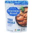 thumbnail image 1 of Saffron Road Tikka Masala Indian Simmer Sauce, 7 Ounce -- 8 per case., 1 of 1