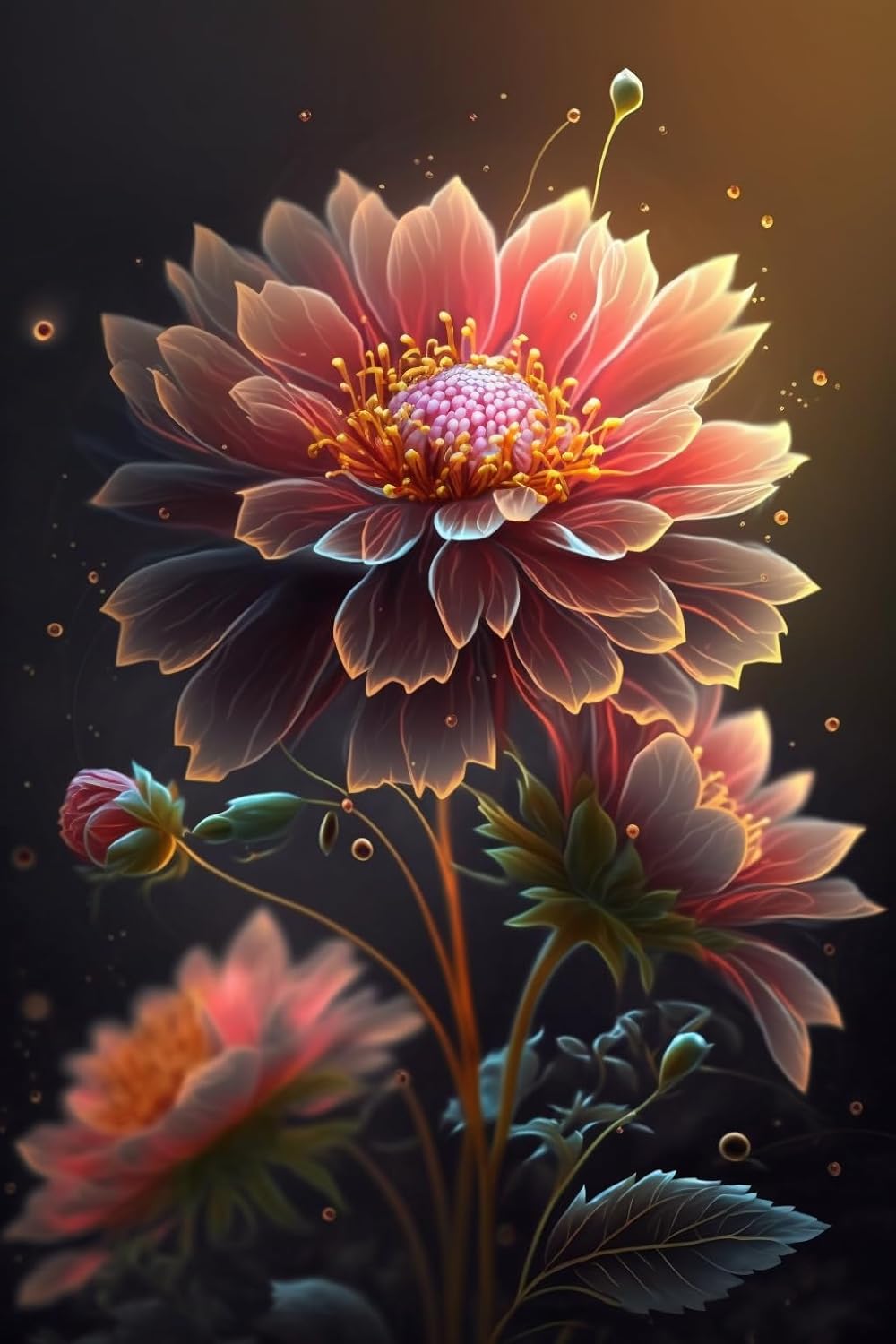 Farm Sunflower Cow Jigsaw Puzzle - 500 Pieces, 20.5x15 Inch Finished Size, Challenging Adult Puzzle With Vibrant Artwork, Perfect For Framing Or Gift - View #14