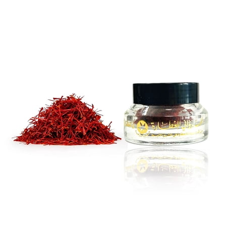 Saffron Top Grade Superior Saffron Threads Premium Saffron Threads for Cooking Delicious Middle Eastern Food, Drinks & Tea. Saffron Spice for Rice, Kabob, Marinate, Paella, Risotto, Tea's, and all Cul