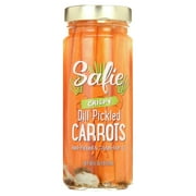 Safie Crispy Dill Pickled Carrots
