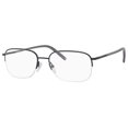 thumbnail image 1 of Safilo Sa 1067 Eyeglasses 0PF9 54 Black Gray, 1 of 1