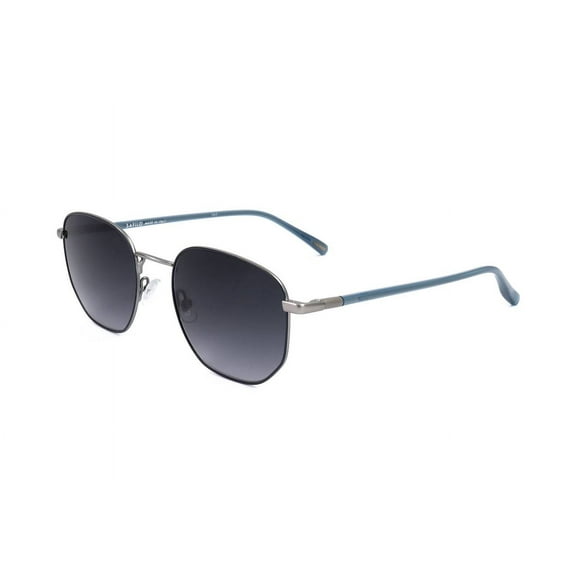Safilo sunglasses BUSSOLA 10/S MAN 54/21/145 KU0 MATTE BLUE RUTHENIUM
