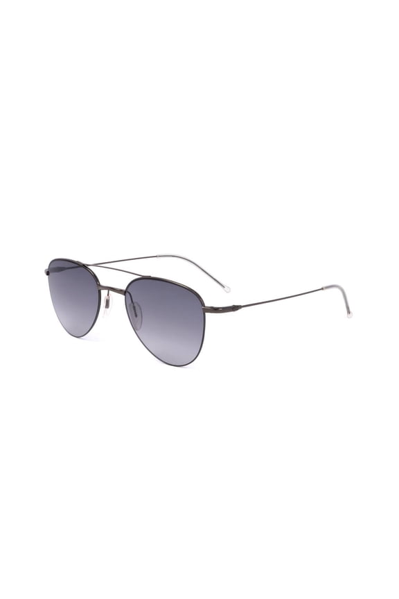 sunglasses LINEA 03/S MAN 51/21/145 V81 DARK RUTHENIUM BLACK