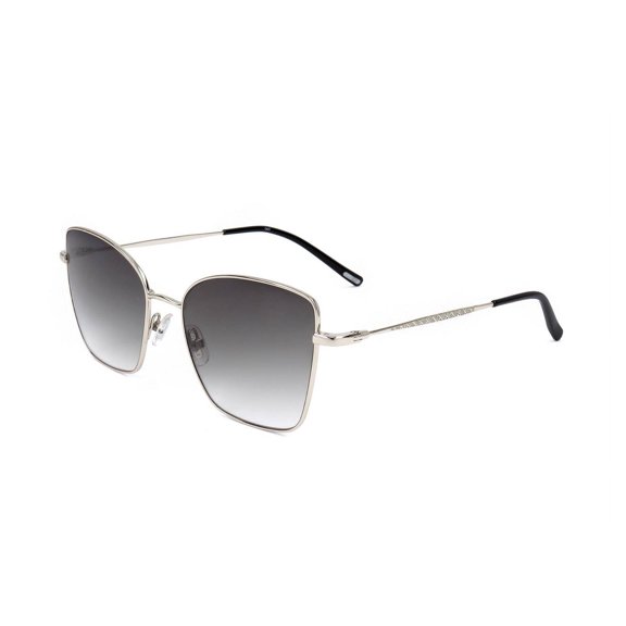 Safilo sunglasses LINEA/T 16/S WOMAN 54/18/140 84J PALLADIUM BLACK