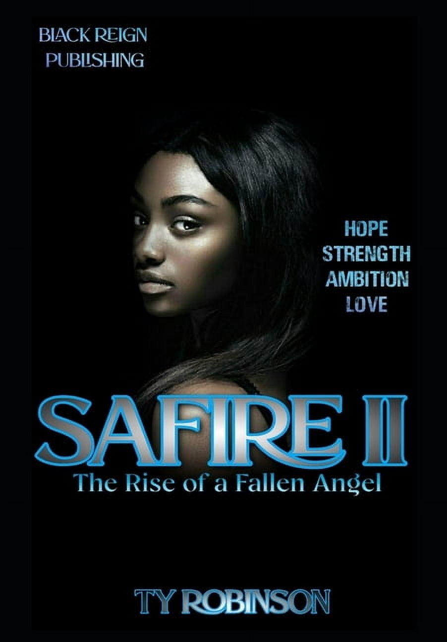 Safire II: Rise of Fallen Angel (Paperback)