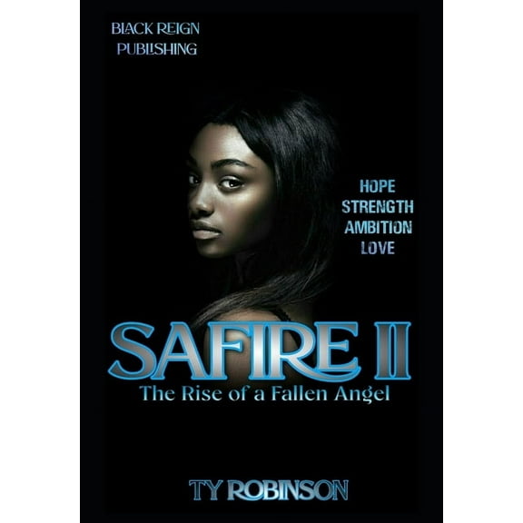 Safire II: Rise of Fallen Angel (Paperback)