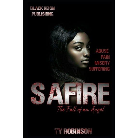 Safire: The Fall of an Angel (Paperback)