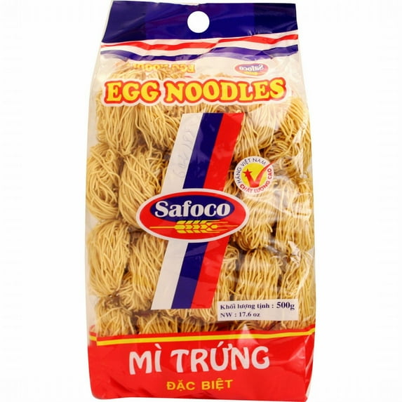 Safoco Egg Noodles-Thin