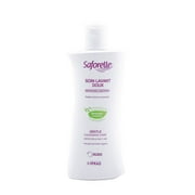 Saforelle Cleaning Solution is a solution that provides delicate intimate hygiene. Gently cleanses, soothes and softens 250ml