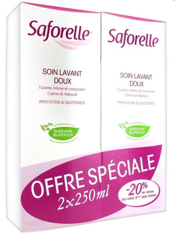 Gentle Cleansing Care 2 x 250ml