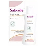 Saforelle Intensive Moisturizing Cleansing Care Dryness and Daily Use 100ml