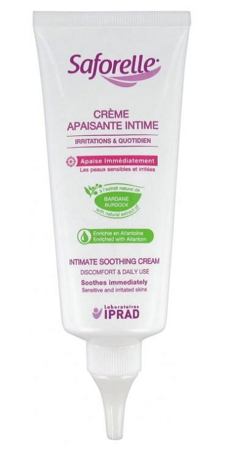 Saforelle Intimate Soothing Cream 100ml