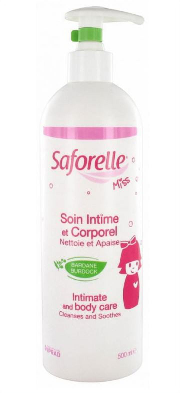 Saforelle Miss Personal and Body Hygiene 500ml