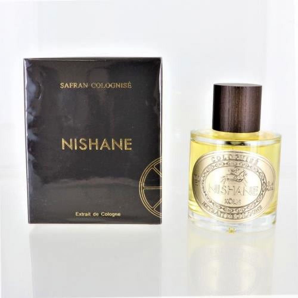 Safran Colognise Eau De Parfum Spray (Unisex) By Nishane - 3.4 oz Safran Colognise Eau De Parfum Spray (Unisex) By Nishane - 3.4 oz