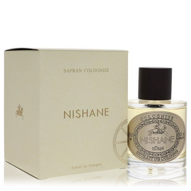 Colognise Extrait De Cologne Spray (Unisex) By Nishane - 3.4 oz Colognise Extrait De Cologne Spray (Unisex) By Nishane - 3.4 oz