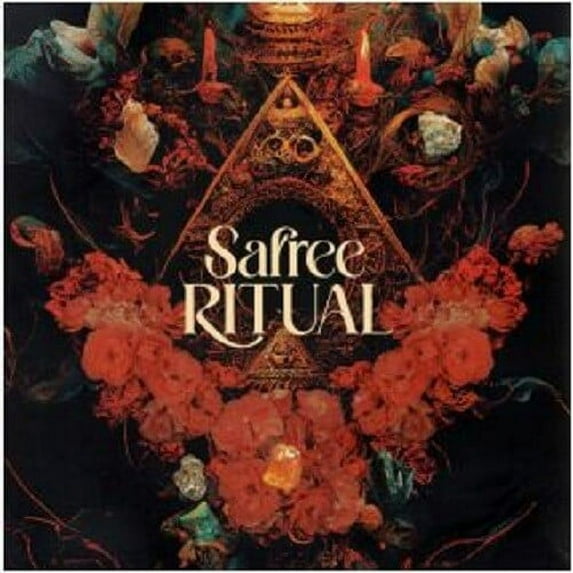 Safree - Ritual - Music & Performance - CD