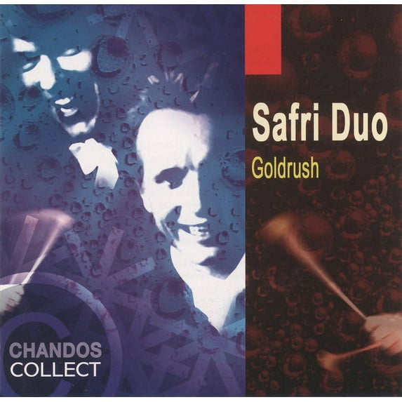 Safri Duo - Goldrush - Music & Performance - CD