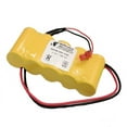thumbnail image 1 of Saft 407940-000 replacement battery (rechargeable), 1 of 2