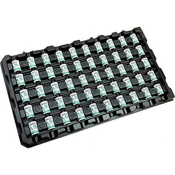 Saft LS-14250 1/2 AA 3.6V Lithium (Non Rechargeable) (50)