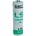 thumbnail image 1 of Saft Ls14500 (Er14505) 36 Volt Aa 2600 Mah Lithium Battery by Saft, 1 of 1