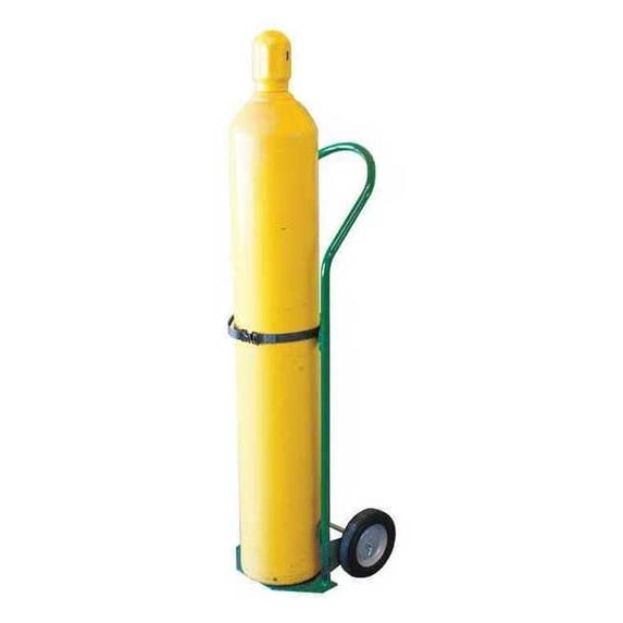 Saftcart Cylinder Truck,1 Cylinder,250 lb. 250-0