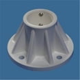 thumbnail image 1 of Saftron  3 in. Surface Mount for Pool and Spa- Rails and Ladders Case is Equal 24 Units Black, 1 of 1