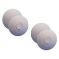 thumbnail image 1 of Saftron ASC-W Pool Ladder and Railing Anchor Socket Cover (4 Count), 1 of 3