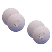 Saftron ASC-W Pool Ladder and Railing Anchor Socket Cover 4 Count