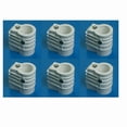 thumbnail image 1 of Saftron Chemical Resistant High Impact Polymer Anchor Sockets (6 Pack), 1 of 1