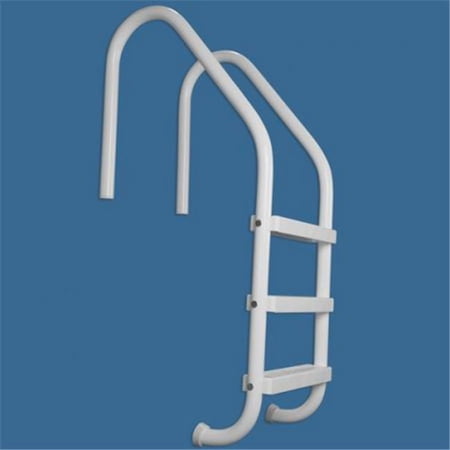 Saftron P-324-L2-T Residential - In Ground Ladder 2 Step- Taupe