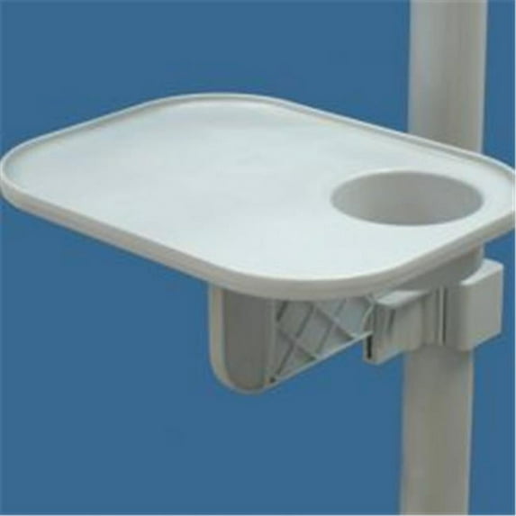 Saftron PS-ST-B Snap-on Tray with drink holder Beige