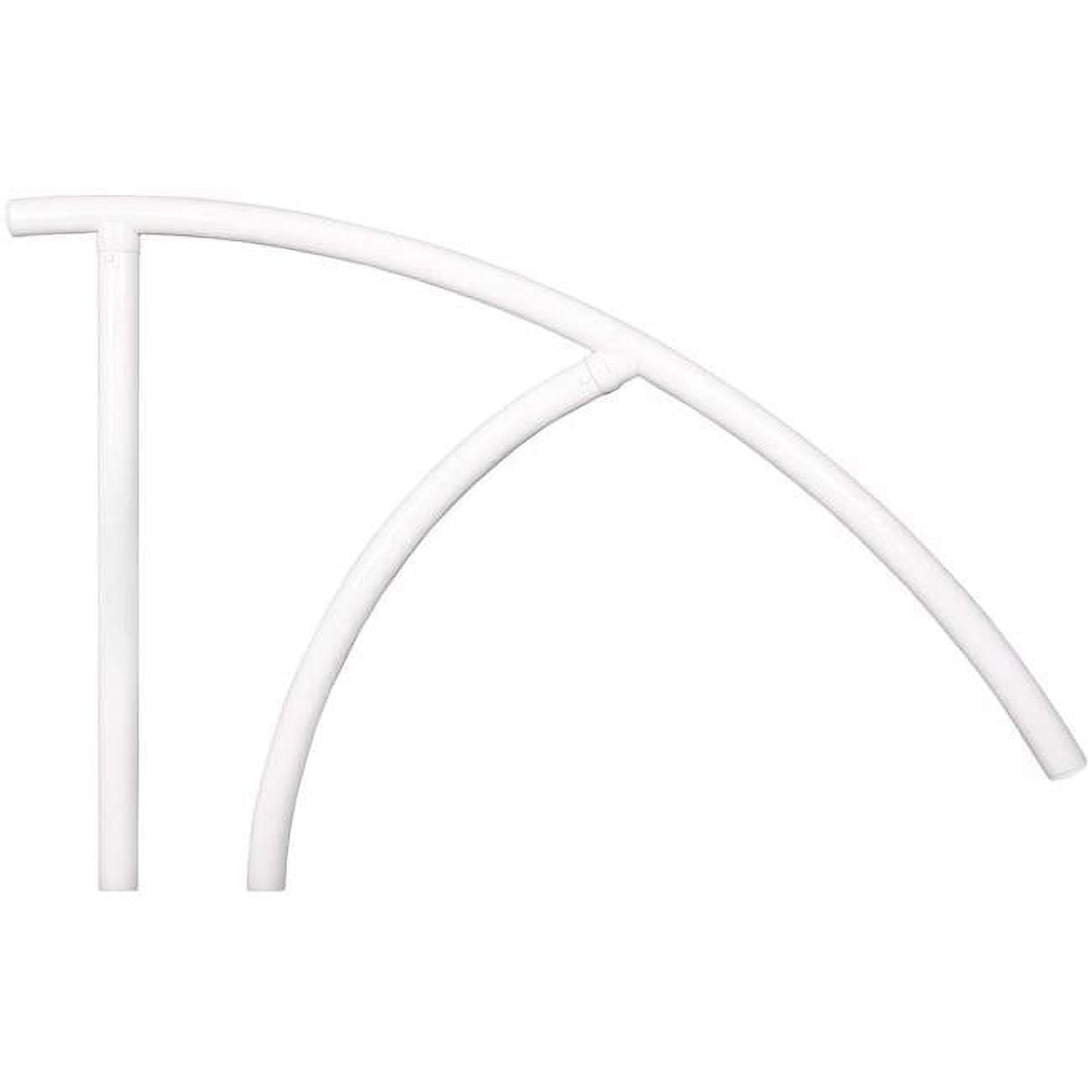 Saftron Pool Rails TRTD144G Triton Series Return to Deck Mounted