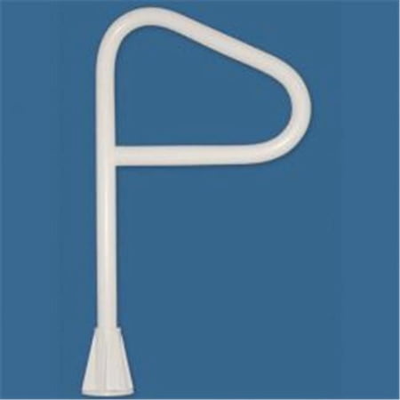 Saftron SF-24-T Spa Floor Rail Single Post for In-ground Spas Taupe