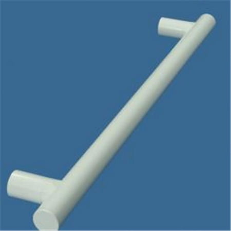 Saftron SX-36-G Towel and Grab Bar Spa Attachment 36 in. Gray