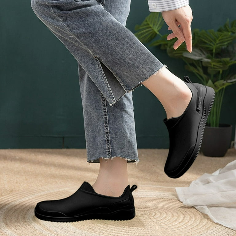 Footwear Rain Loafers Save Big On Bulk Mens Rainy Shoes Rain Shoes